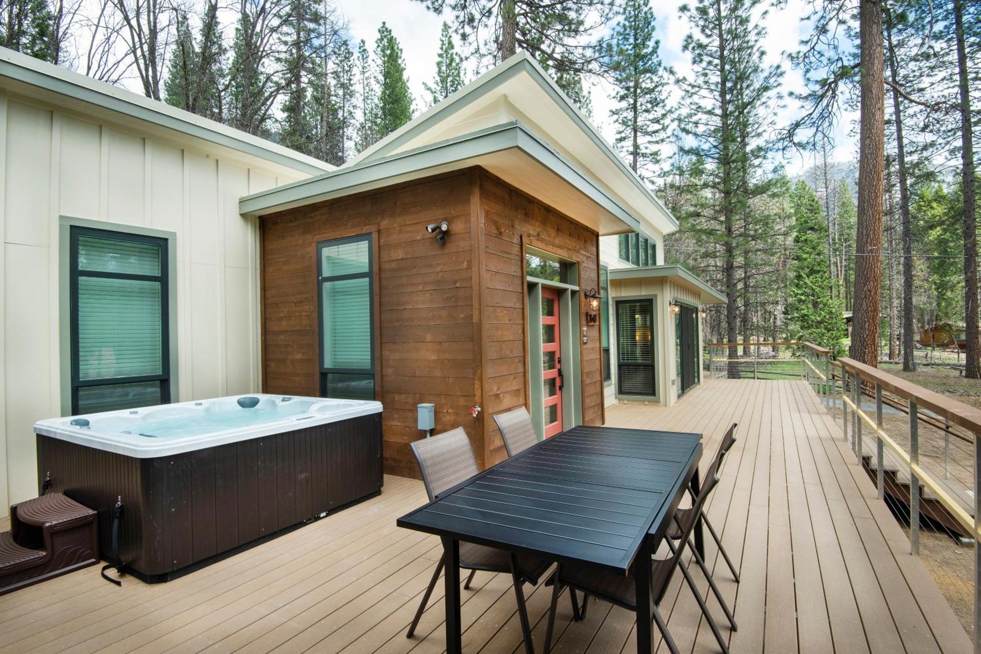 Willa 11R Spring Meadow Retreat Wawona Zewnętrze zdjęcie